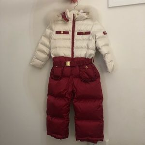 Kids Snowsuit